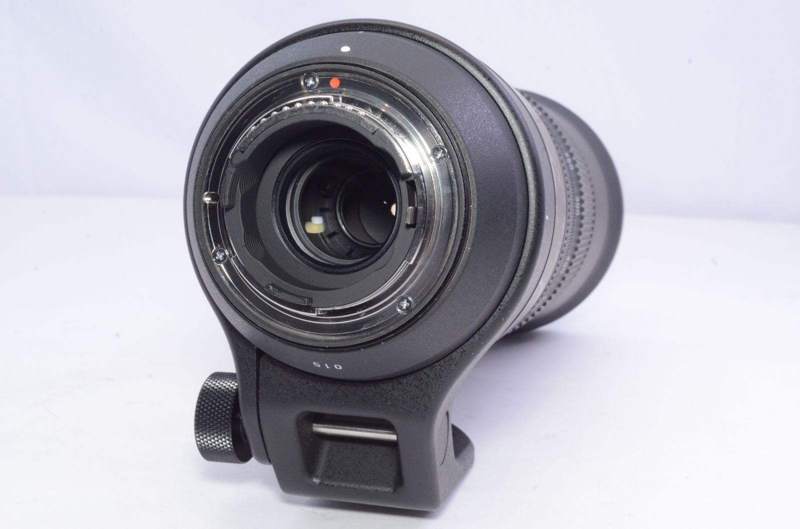 Lens (Zoom) Sigma 150-600Mm F5-6.3 Dg Os Hsm Contemporary C015 Nikon F-Fx