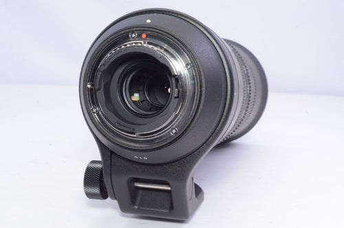 Lens (Zoom) Sigma 150-600Mm F5-6.3 Dg Os Hsm Contemporary C015 Nikon F-Fx