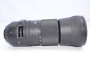 Lens (Zoom) Sigma 150-600Mm F5-6.3 Dg Os Hsm Contemporary C015 Nikon F-Fx