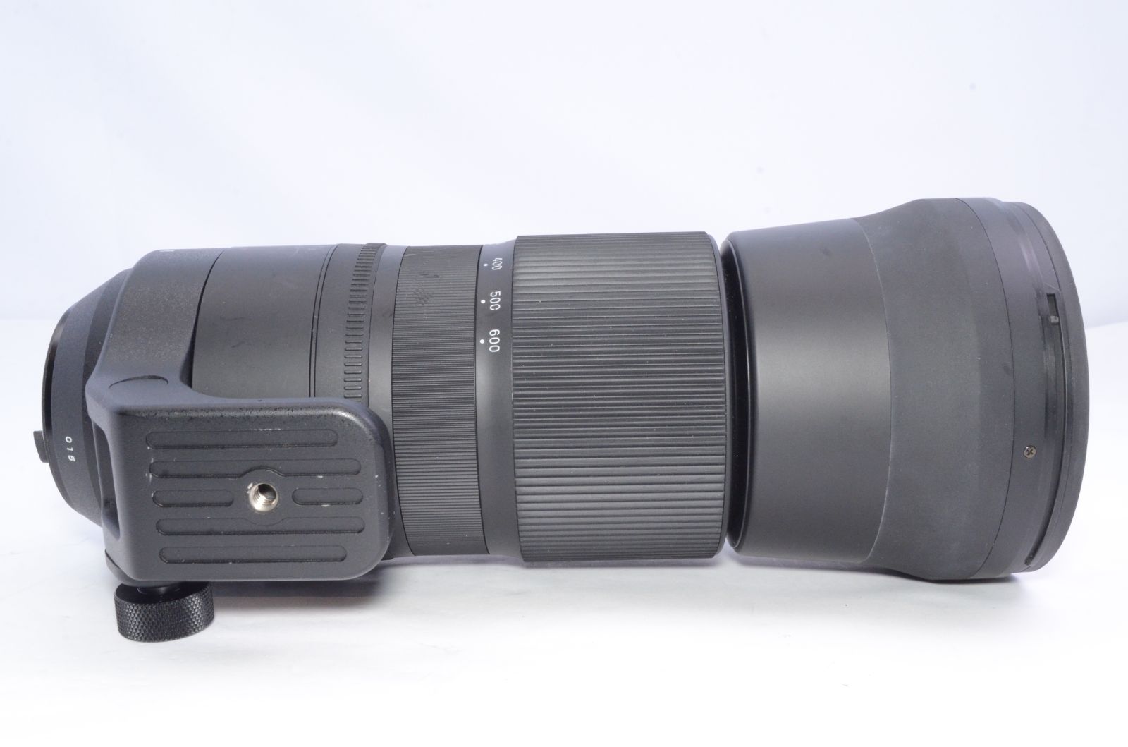 Lens (Zoom) Sigma 150-600Mm F5-6.3 Dg Os Hsm Contemporary C015 Nikon F-Fx