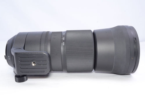 Lens (Zoom) Sigma 150-600Mm F5-6.3 Dg Os Hsm Contemporary C015 Nikon F-Fx