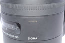 Lens (Zoom) Sigma 150-600Mm F5-6.3 Dg Os Hsm Contemporary C015 Nikon F-Fx