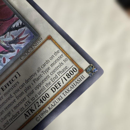 Yu -Gi -Oh! Ocg Duel Monsters (Foreign Language Version)