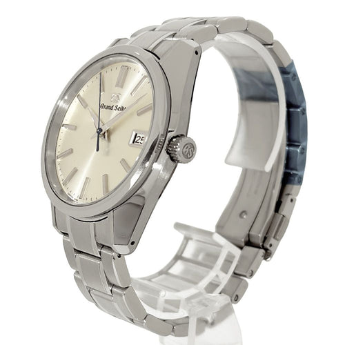 Grand Seiko Watch (Quartz) Sbgp001 9F85-0Ad0 Ss