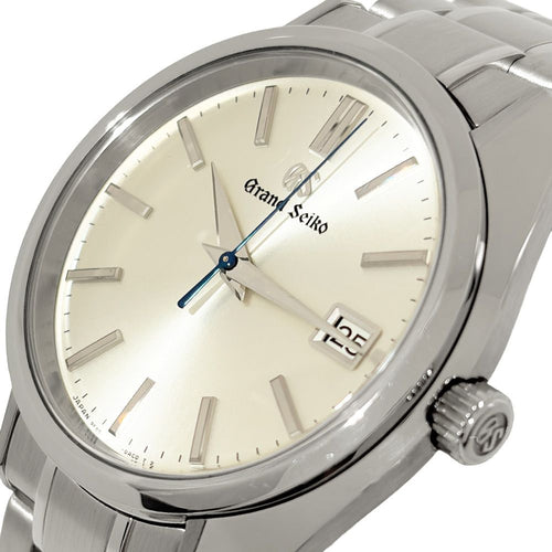 Grand Seiko Watch (Quartz) Sbgp001 9F85-0Ad0 Ss