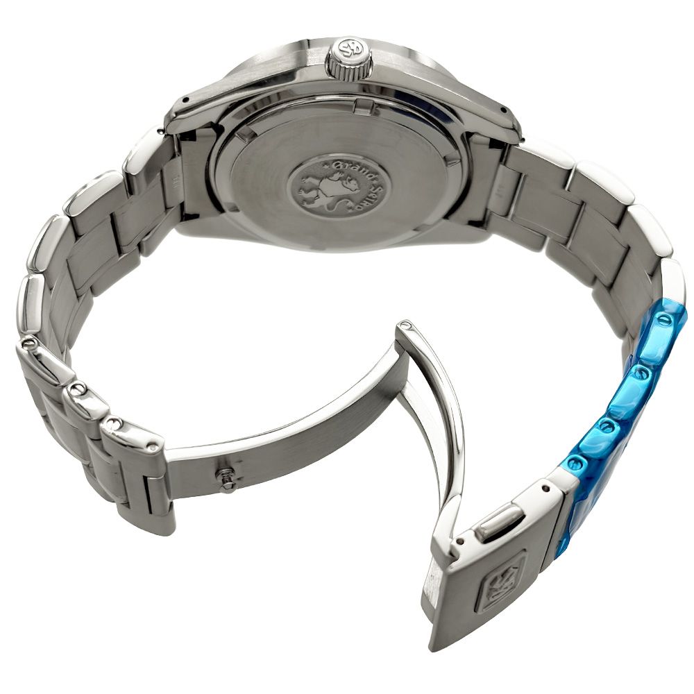 Grand Seiko Watch (Quartz) Sbgp001 9F85-0Ad0 Ss