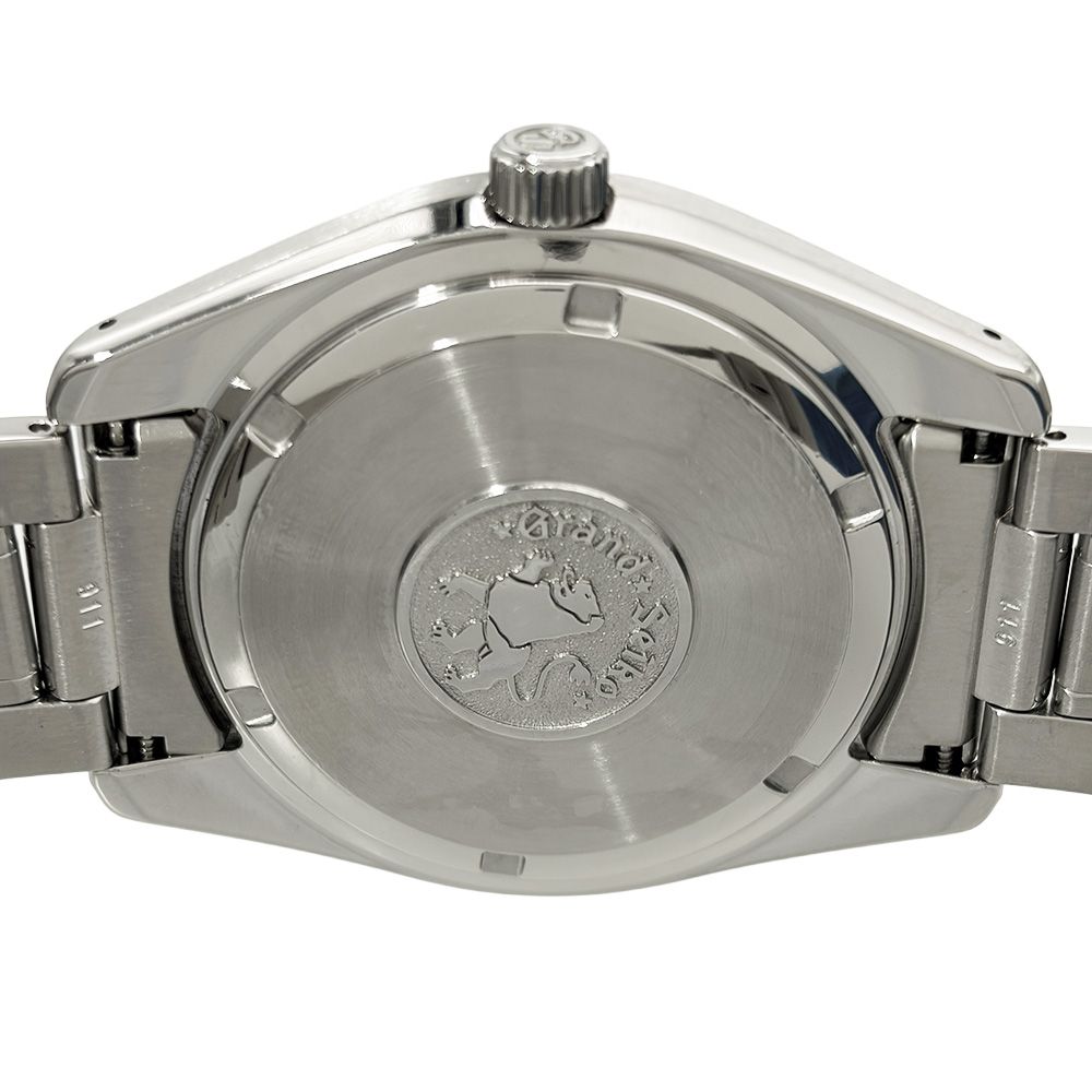 Grand Seiko Watch (Quartz) Sbgp001 9F85-0Ad0 Ss