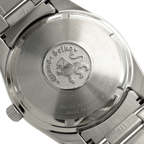 Grand Seiko Watch (Quartz) Sbgp001 9F85-0Ad0 Ss