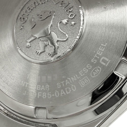 Grand Seiko Watch (Quartz) Sbgp001 9F85-0Ad0 Ss