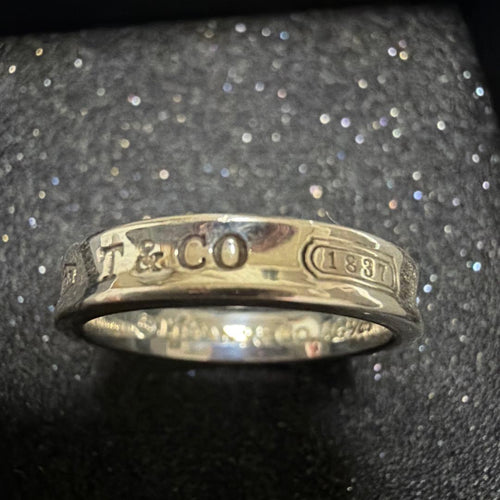 Tiffany Rings Co. 1837 13