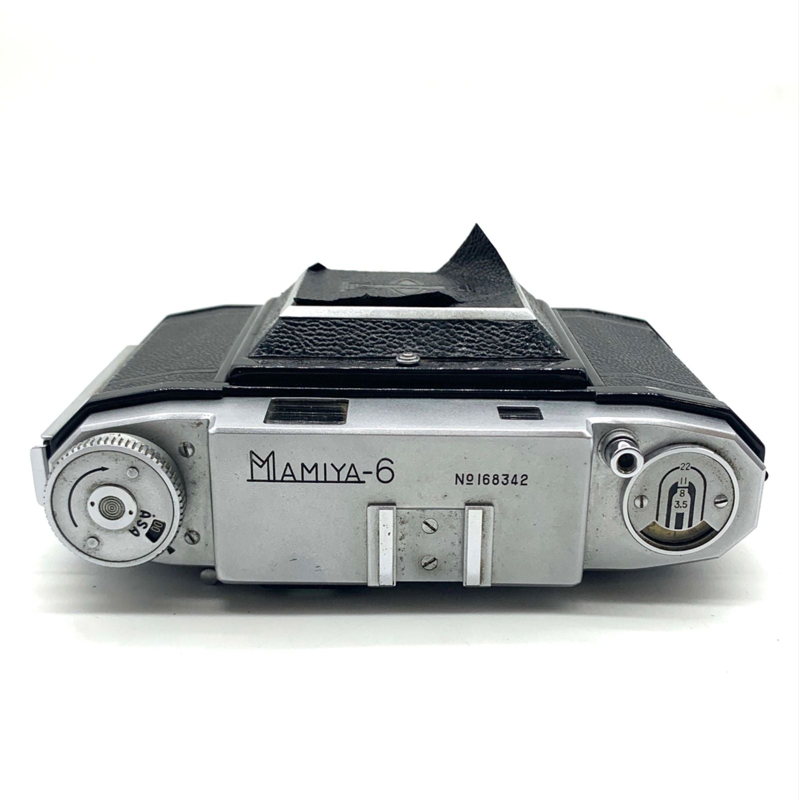 Mamiya Compact Camera (Film) Mimiya-6