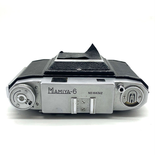 Mamiya Compact Camera (Film) Mimiya-6