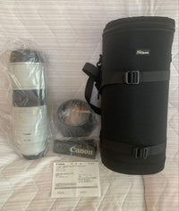 Canon Zoom Lenses 1 Rf200-800Mmf6.3-9 Is Usm