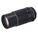 Asahi Video Camera Lens Pentax /200Mm Smc-T F4 B 01