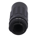 Asahi Video Camera Lens Pentax /200Mm Smc-T F4 B 01