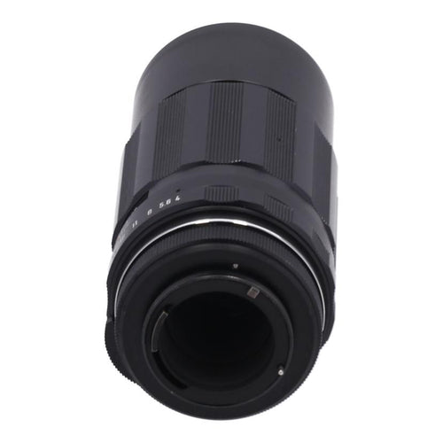 Asahi Video Camera Lens Pentax /200Mm Smc-T F4 B 01