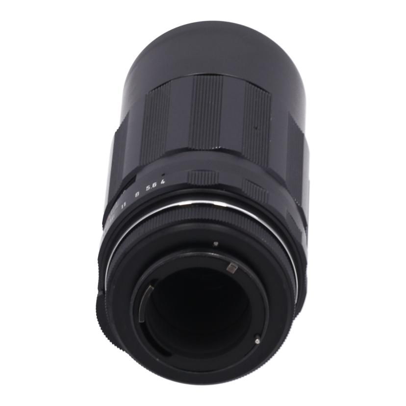 Asahi Video Camera Lens Pentax /200Mm Smc-T F4 B 01