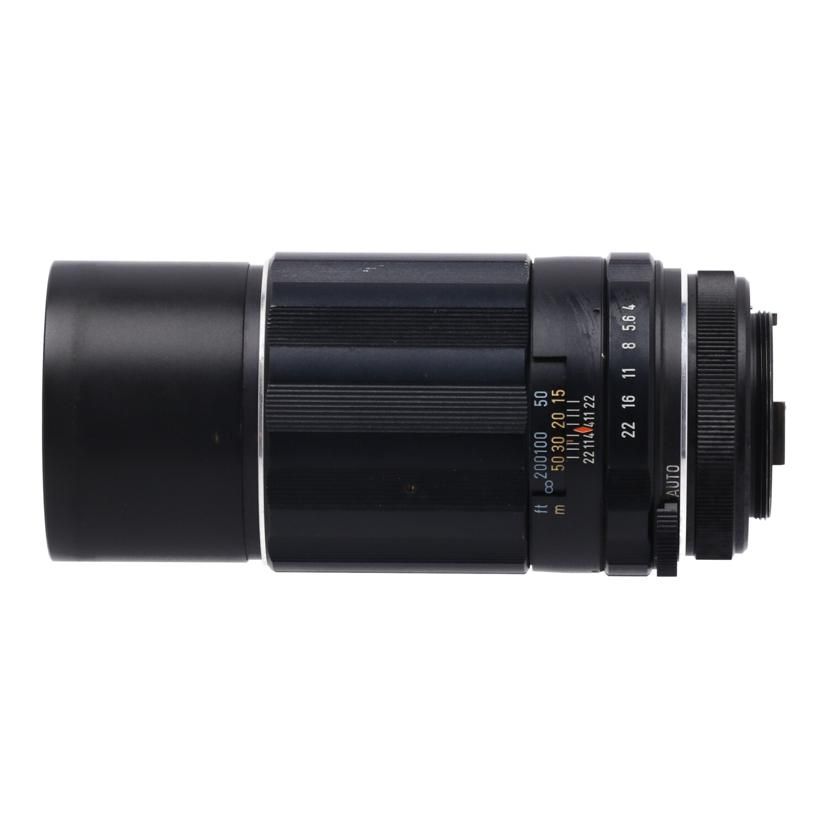 Asahi Video Camera Lens Pentax /200Mm Smc-T F4 B 01