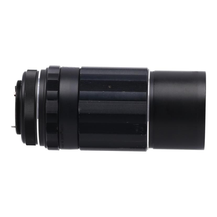 Asahi Video Camera Lens Pentax /200Mm Smc-T F4 B 01