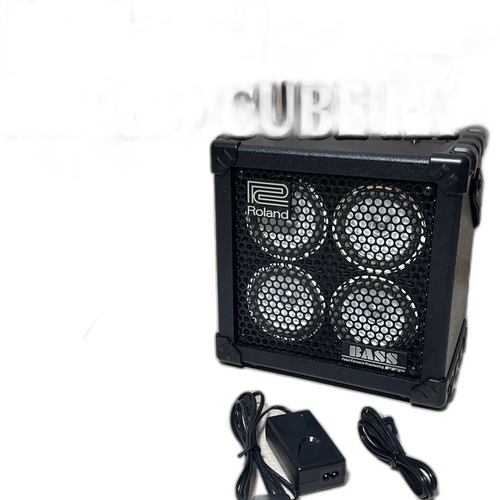 Roland Base Amplifier Micro Cube Rx