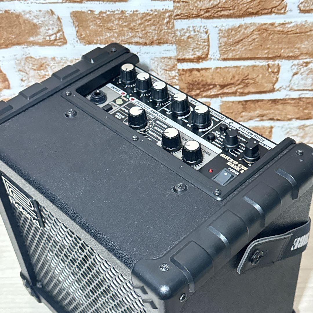 Roland Base Amplifier Micro Cube Rx