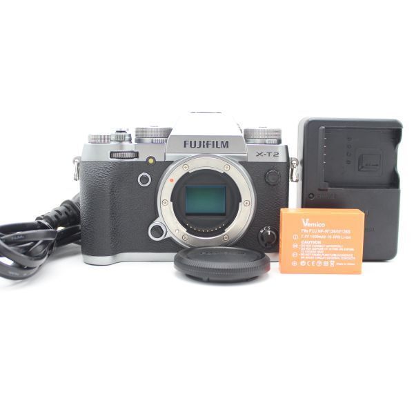 Fujifilm Mirrorless Interchangeable Lips X-T2 11420