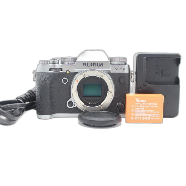 Fujifilm Mirrorless Interchangeable Lips X-T2 11420