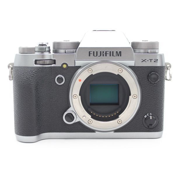 Fujifilm Mirrorless Interchangeable Lips X-T2 11420