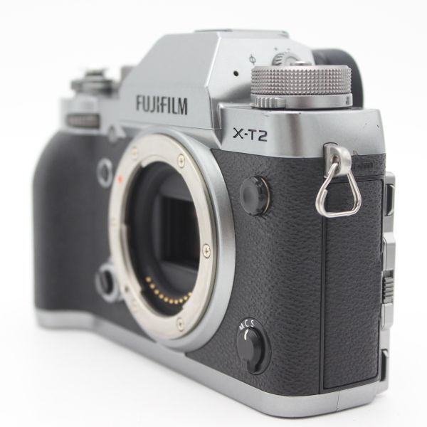 Fujifilm Mirrorless Interchangeable Lips X-T2 11420