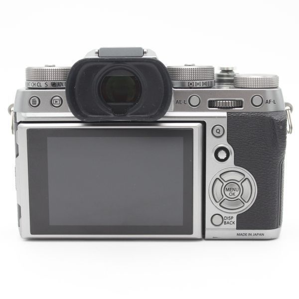 Fujifilm Mirrorless Interchangeable Lips X-T2 11420
