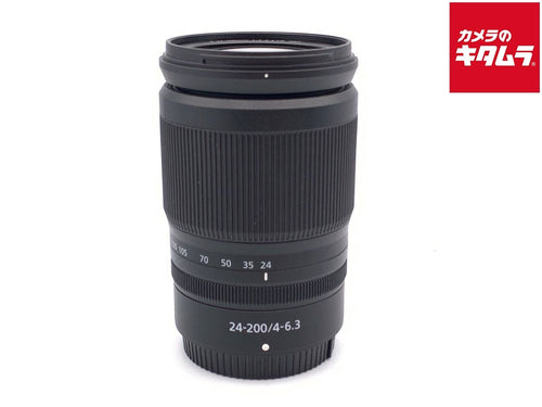 Lens (Zoom) Nikkor Z 24-200Mm F4-6.3Vr