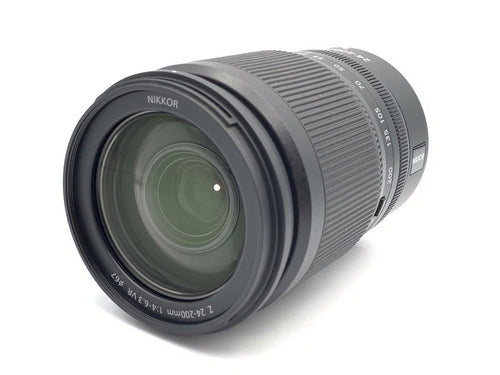 Lens (Zoom) Nikkor Z 24-200Mm F4-6.3Vr