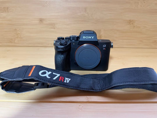 Sony Mirrorless Interchangeable Lips 7R Iv