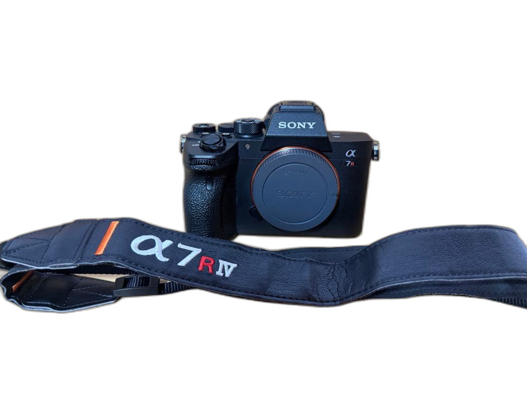 Sony Mirrorless Interchangeable Lips 7R Iv