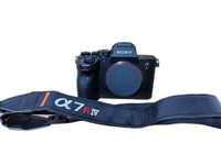 Sony Mirrorless Interchangeable Lips 7R Iv