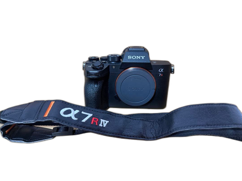Sony Mirrorless Interchangeable Lips 7R Iv