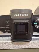 Sony Mirrorless Interchangeable Lips 7R Iv