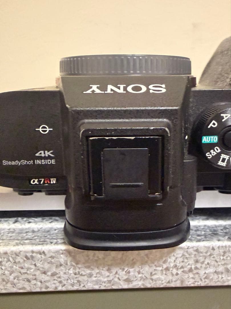 Sony Mirrorless Interchangeable Lips 7R Iv