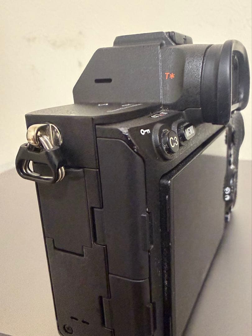 Sony Mirrorless Interchangeable Lips 7R Iv