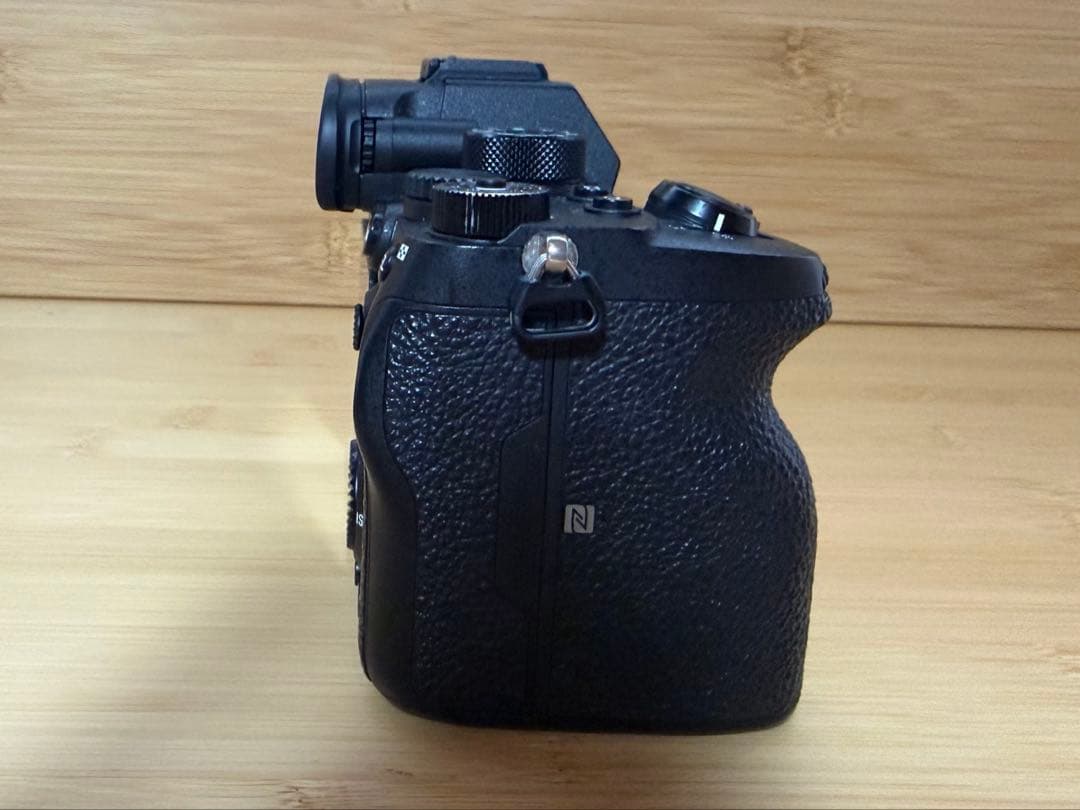 Sony Mirrorless Interchangeable Lips 7R Iv