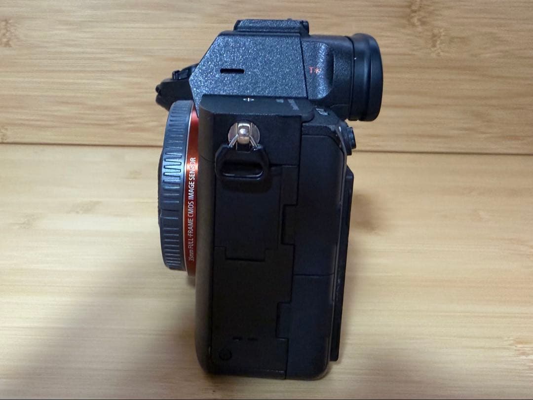 Sony Mirrorless Interchangeable Lips 7R Iv