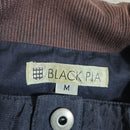 Black Pia Nylon Jacket /90S