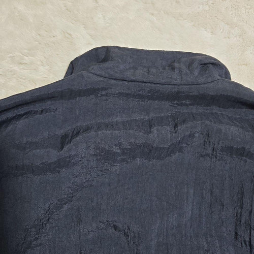 Black Pia Nylon Jacket /90S