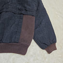 Black Pia Nylon Jacket /90S