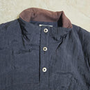 Black Pia Nylon Jacket /90S