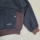 Black Pia Nylon Jacket /90S