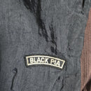 Black Pia Nylon Jacket /90S
