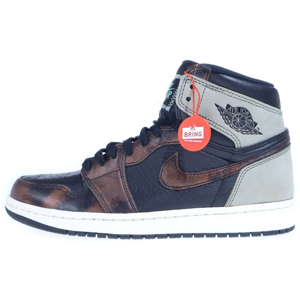 Nike Sneakers Air Jordan 1 High Og 555088-033 26.5Cm/Us8.5