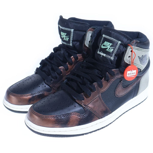 Nike Sneakers Air Jordan 1 High Og 555088-033 26.5Cm/Us8.5