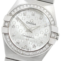 Omega Watch (Quartz) 123.15.27.60.52.001 12P _954145